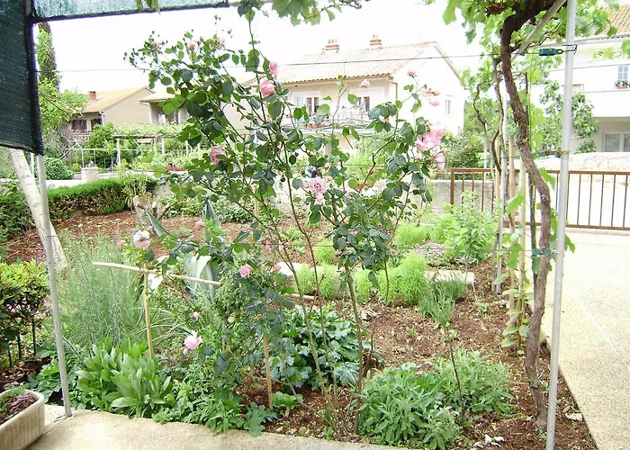 House Krk Vendégház