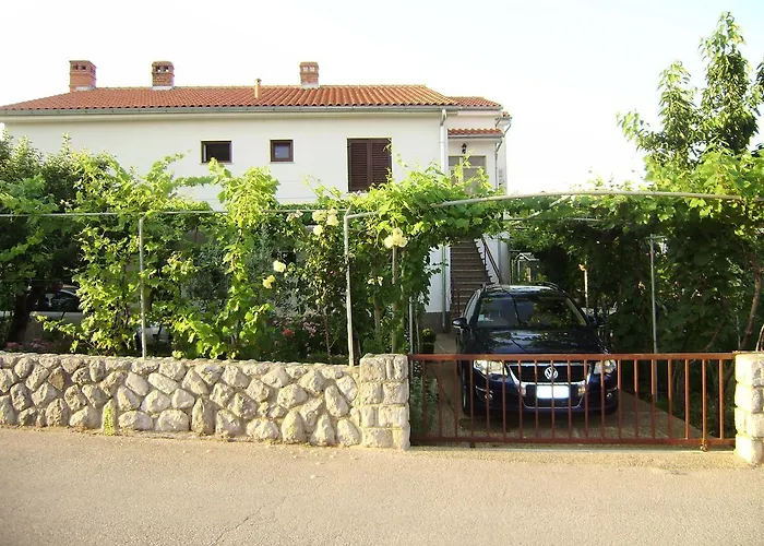 House Krk Vendégház