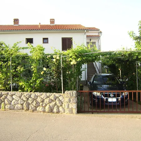 House Krk Guest house